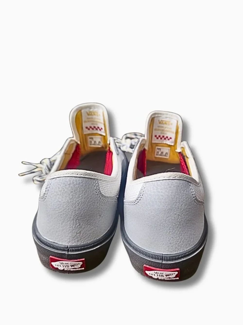Vans Skate Curren Caples Pro Suede Shoes -  Men 7.5 / Women 9